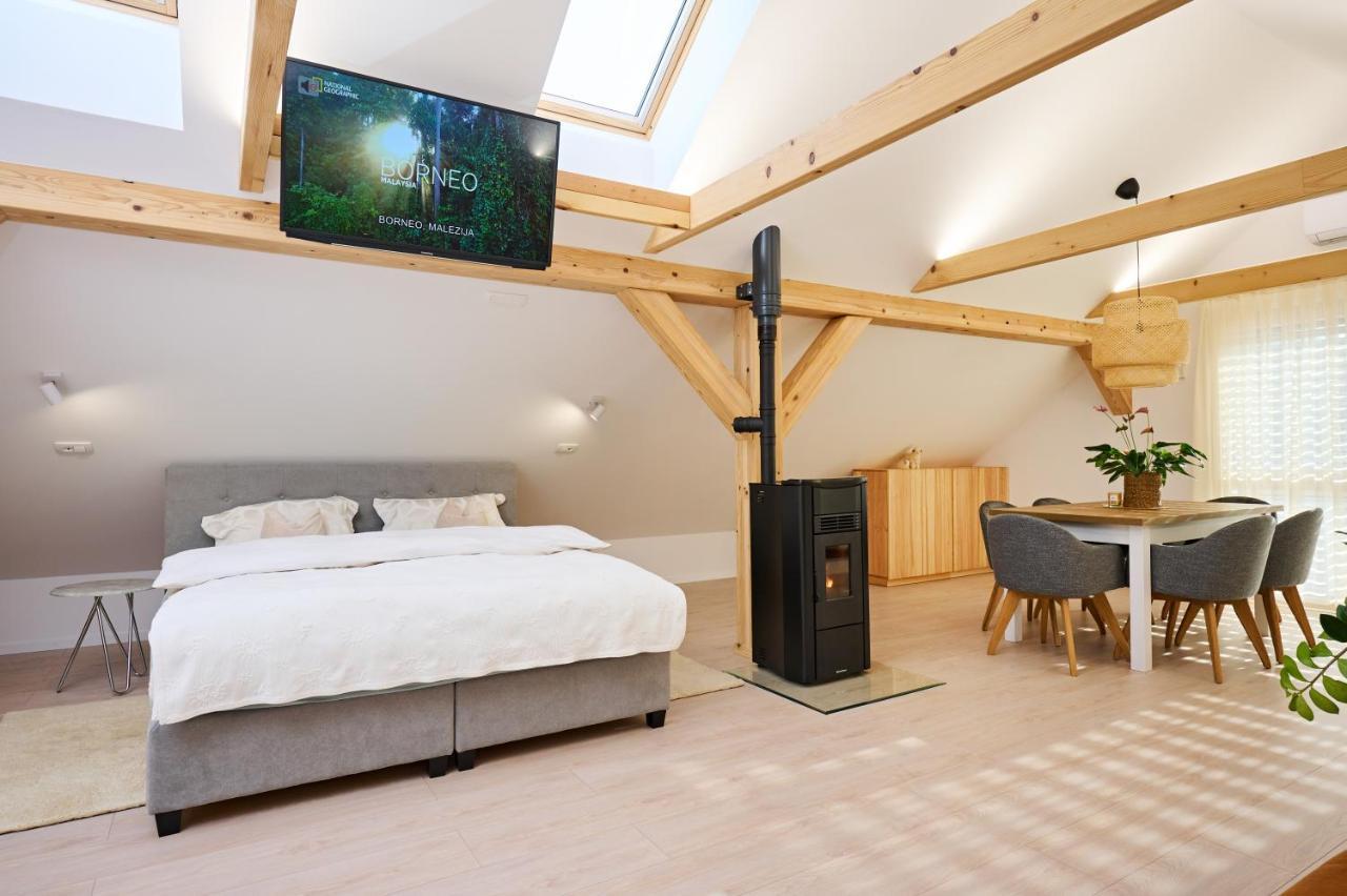 Apartment P42 Slovenj Gradec Kültér fotó
